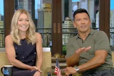 Warum lebt nicht mit Kelly?