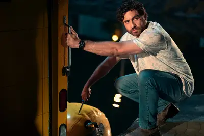 Ci sarà una seconda stagione da Florida Man a Netflix?