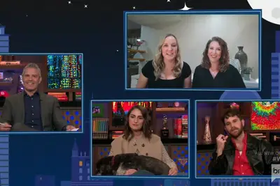 Ben Platt ferme l'idée du redémarrage de Glee avec Beanie Feldstein sur WWHL: Nous devrions être Glee