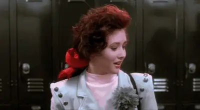 BEVERLY HILLS 90210, Shannen Doherty, (1991), 1990-2000. © Aaron Spelling Prod. / Courtesy: Everett