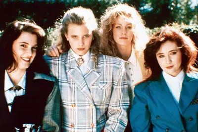 Heathers n'aurait jamais fonctionné si ce n'était pas la transformation emblématique de Megabitch de Shannen Doherty
