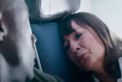 Holly Aird as Amanda on 