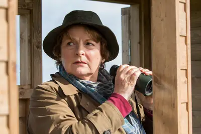 Brenda Blethyn in Vera