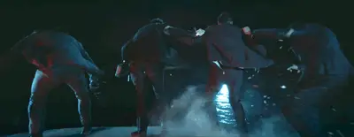 JACK RYAN 404 CLIFF JUMP