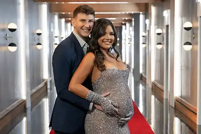 La estrella de la temporada 1 de Love Is Blind, Giannina Gibelli, estará en la reunión de la temporada 6, con su estrella Bachelorette