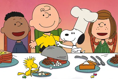 Où pouvez-vous transférer un Thanksgiving de Charlie Brown: Pouvez-vous regarder la saison classique bien-aimée à la télévision?