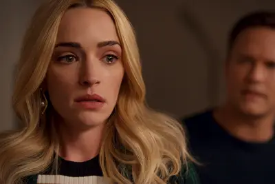 Quem matou a Geórgia em Ginny?