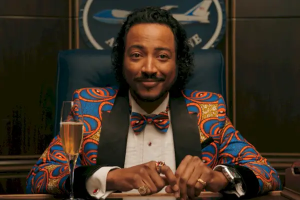 Sr. Diabaté nosotros