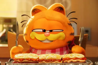 O filme Garfield chega ao digital, mas quando o filme Garfield 2024 será transmitido na Netflix?