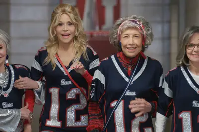 Se trasferisci 80 a Brady in HBO max the Netflix?