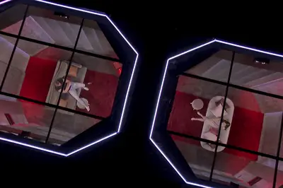 Love Is Blind S2. c. Netflix © 2021