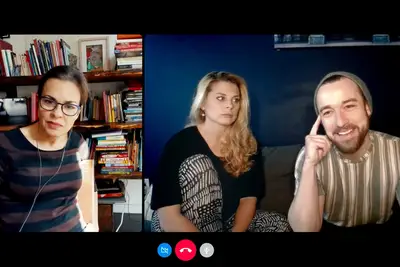 COUPLES THERAPY: THE COVID SPECIAL