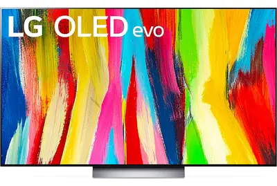 LG C2 Series 77-Inch Class OLED
