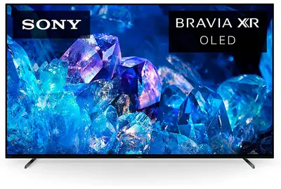 Sony OLED 55 inch BRAVIA XR A80K Series
