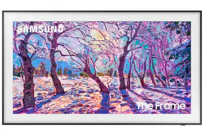SAMSUNG 65-Inch Class QLED 4K The Frame LS03B Series
