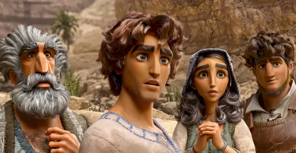 ¿La película 'David' de 2025 se transmite en Netflix o Disney?