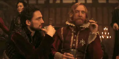 MARY AND GEORGE EPISODE 2 DANCE