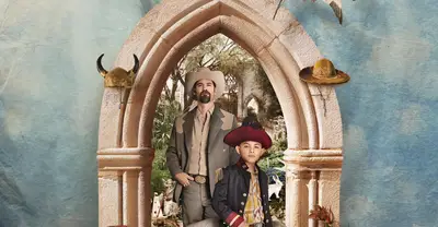 Transmita o omitirlo: Down the Rabbit Bishe en Netflix, una fascinante sátira mexicana sobre un hijo secreto de un jefe del cartel 