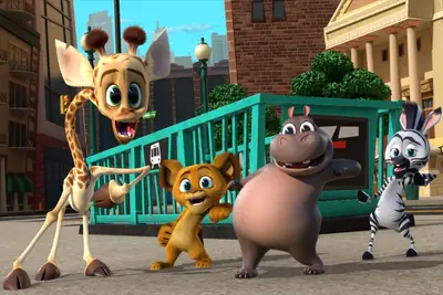 Madagascar: A Little Wild