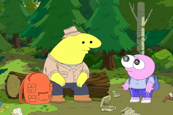 Quantos episódios existem da terceira temporada de ‘Smiling Friends’? Informações da 4ª temporada de ‘Amigos Sorridentes’