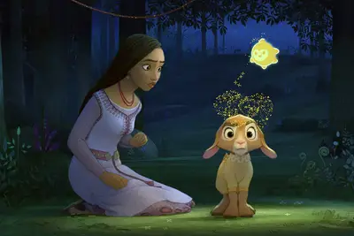 WISH DISNEY PLUS REVIEW