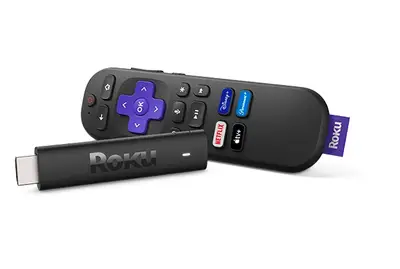 roku streaming stick 4k