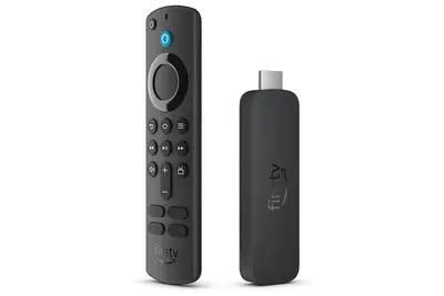 Fire TV Stick 4K