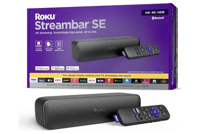 roku streambar se