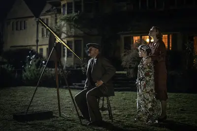 O que aconteceu com o filho de Edith Pretty, Robert Pretty, da escavação?