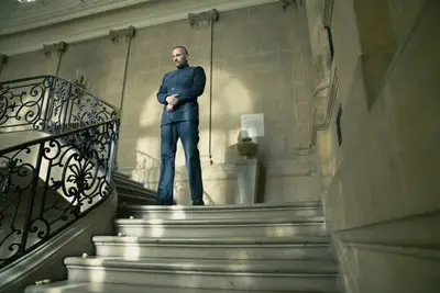 Matthias Schoenaerts in 