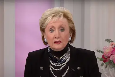 Marilyn Migllin, apresentadora da HSN de Judith Light in American Crime Story, morreu aos 83 anos de idade