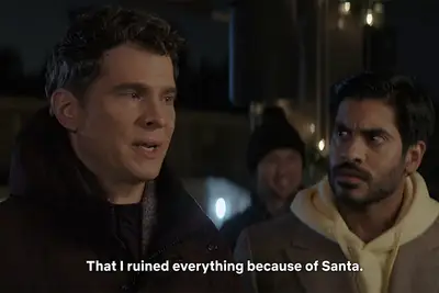 I Believe in Santa - Tom believes in Santa
