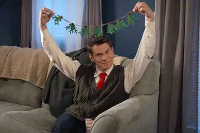 I Believe in Santa - Cable Guy energy