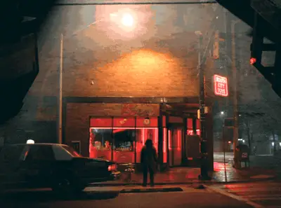 THEM 207 EXORCIST SHOT