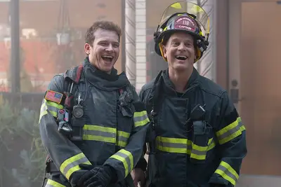 OLIVER STARK, PETER KRAUSE ON 