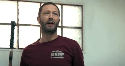 THE BEAR 202 CEILING COLLAPSES ON RICHIE’S HEAD