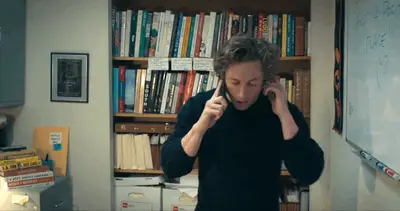 THE BEAR SEASON 2 EPISODE 2 CARMY ARM PRN