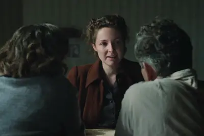 Bella rouba o episódio 6 felizmente com as lágrimas de seus pais