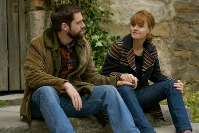 Wird Outlander gerade William Bucclaeigh Mackenzie als Nuckelavee enthüllen? Was wir wissen