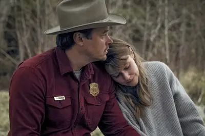 Transfira ou solte: Joe Pickt Temporada 2 em Paramount, um neo-ocidental neo-ocidental dos ritmos do assassinato e um pequeno DNA de Yellowstone