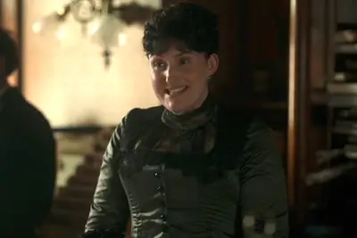 Qui était Emily Roebling? Tout sur la vue de l'âge d'or sur l'histoire secrète de Brooklyn Bridge