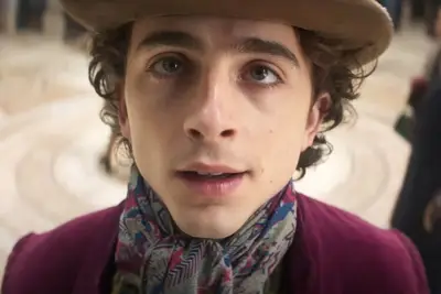 Wonka é muito digital, mas quando Wonka será transmitido em Max?