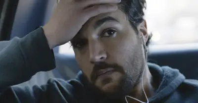 JAMES WHITE, Christopher Abbott, 2015. © The Film Arcade / courtesy Everett Collection