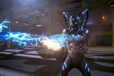 ¿Se transmite Blue Beetle en el video de Netflix, Disney o Amazon Prime?