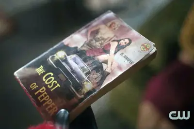 Os custos de pimenta são um livro real?