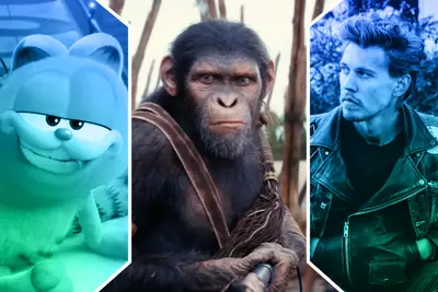 Novos filmes em transmissão: Reino do planeta de outros macacos