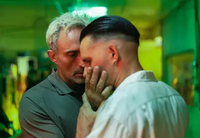 Übertragen Sie es oder lassen Sie es aus: Baby -Bandito in Netflix, auf einem jungen Skater, der den Raub des Chili des Jahrhunderts anzieht