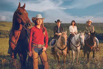 Dónde ver la temporada 17 de Heartland en línea