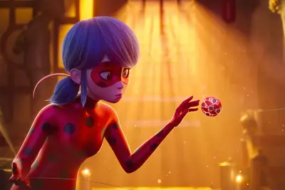 Quem é a voz de Marinette em Miraculous: Coccinella?