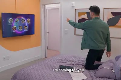 Circle - Jordan - threatening